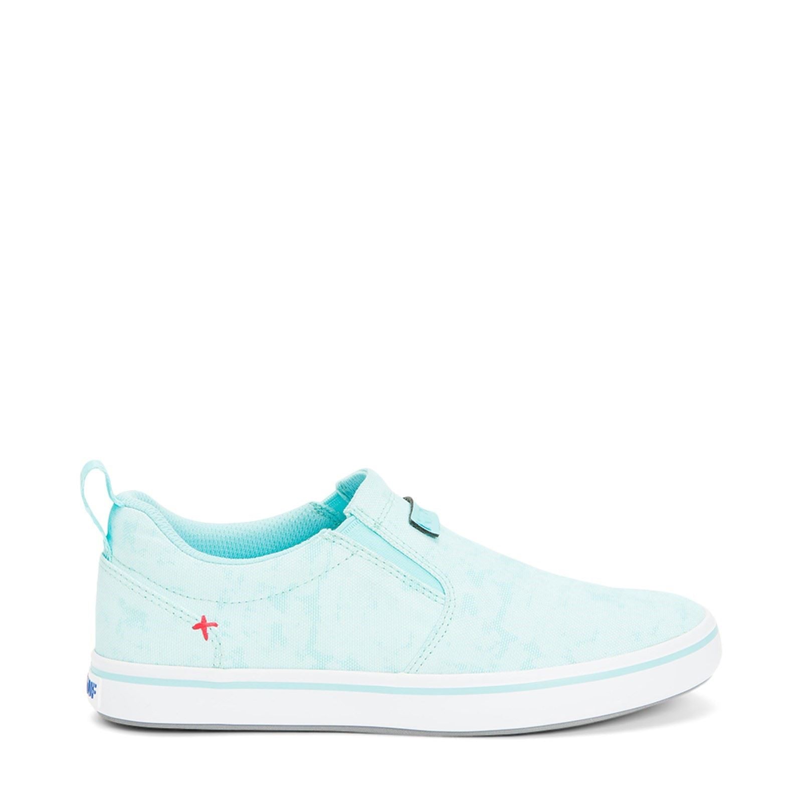 Xtratuf Sharkbyte Nachhaltige Econyl Damen Sneaker In Hellblau