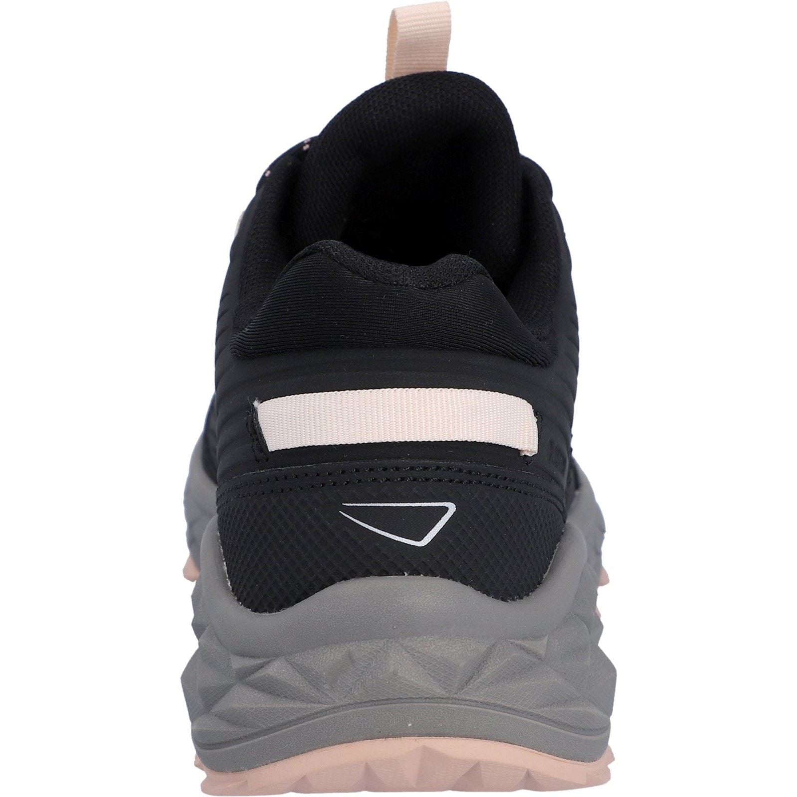 Hi-Tec Fuse Trek Polyester Damen Schwarz/Steeple Grey/Cameo Rose Sneakers