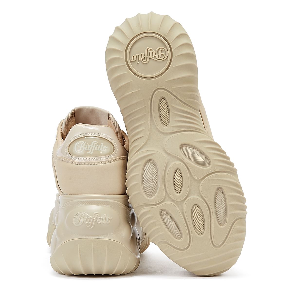 Buffalo Blader One Damen-Sneaker In Weiß