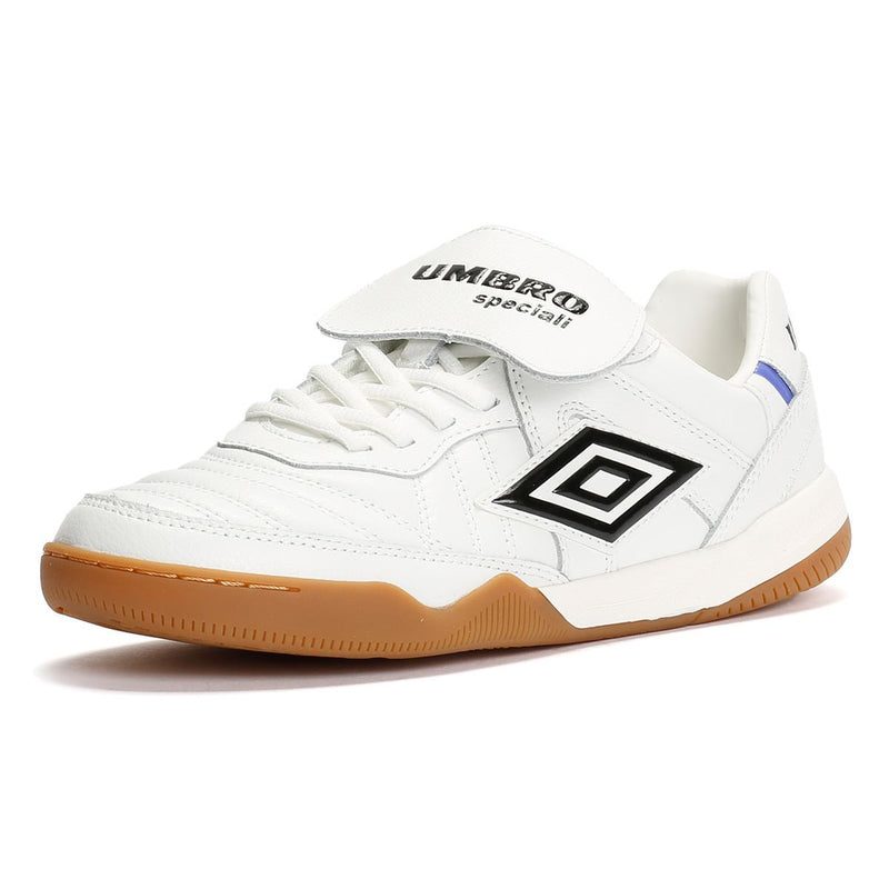 Umbro Speciali TR Leder Weiße Sneaker