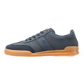 Penguin Giovanni Herren Blaue / Gummi Turnschuhe