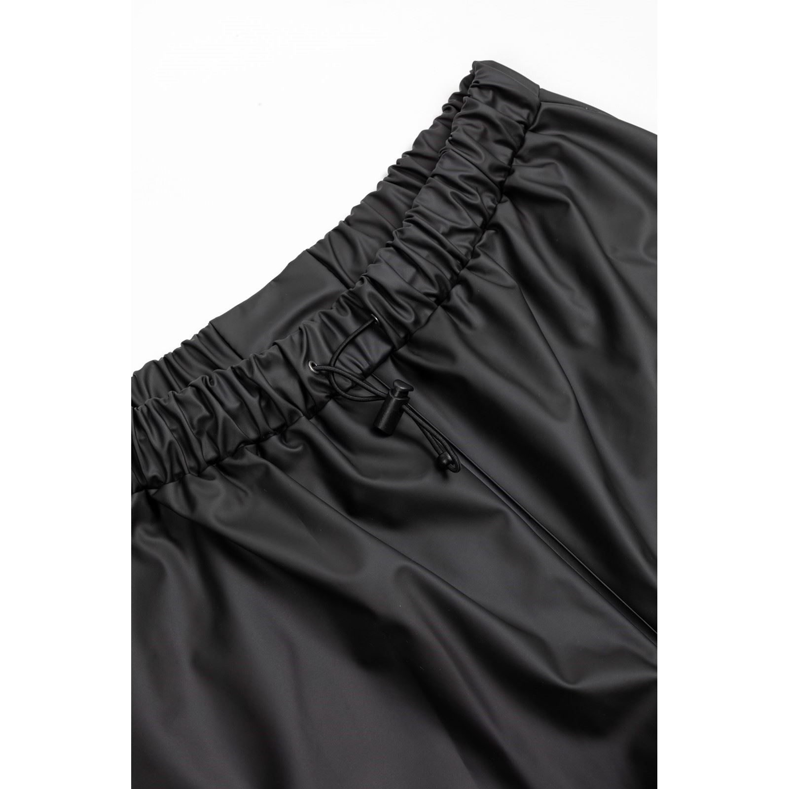 Helly Hansen Workwear Voss Polyester Unisex Erwachsenen Schwarze Regenhose