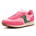 Saucony Trainer 80 Wildleder Rosa Turnschuhe