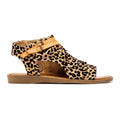 Blowfish Malibu Denver Damen Beige Sandalen