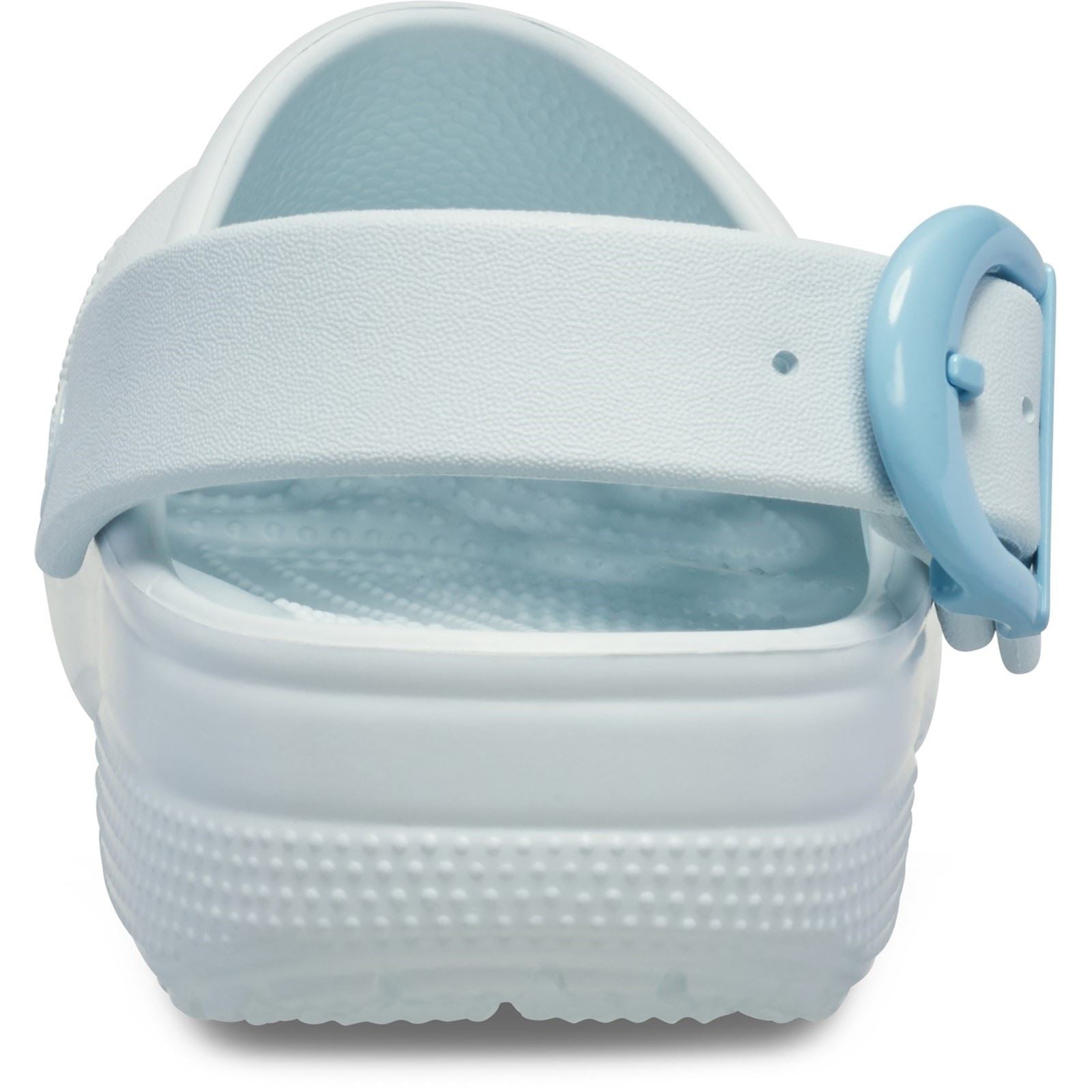 Crocs Classic Buckle Eva Damen Vapour Ice Clogs
