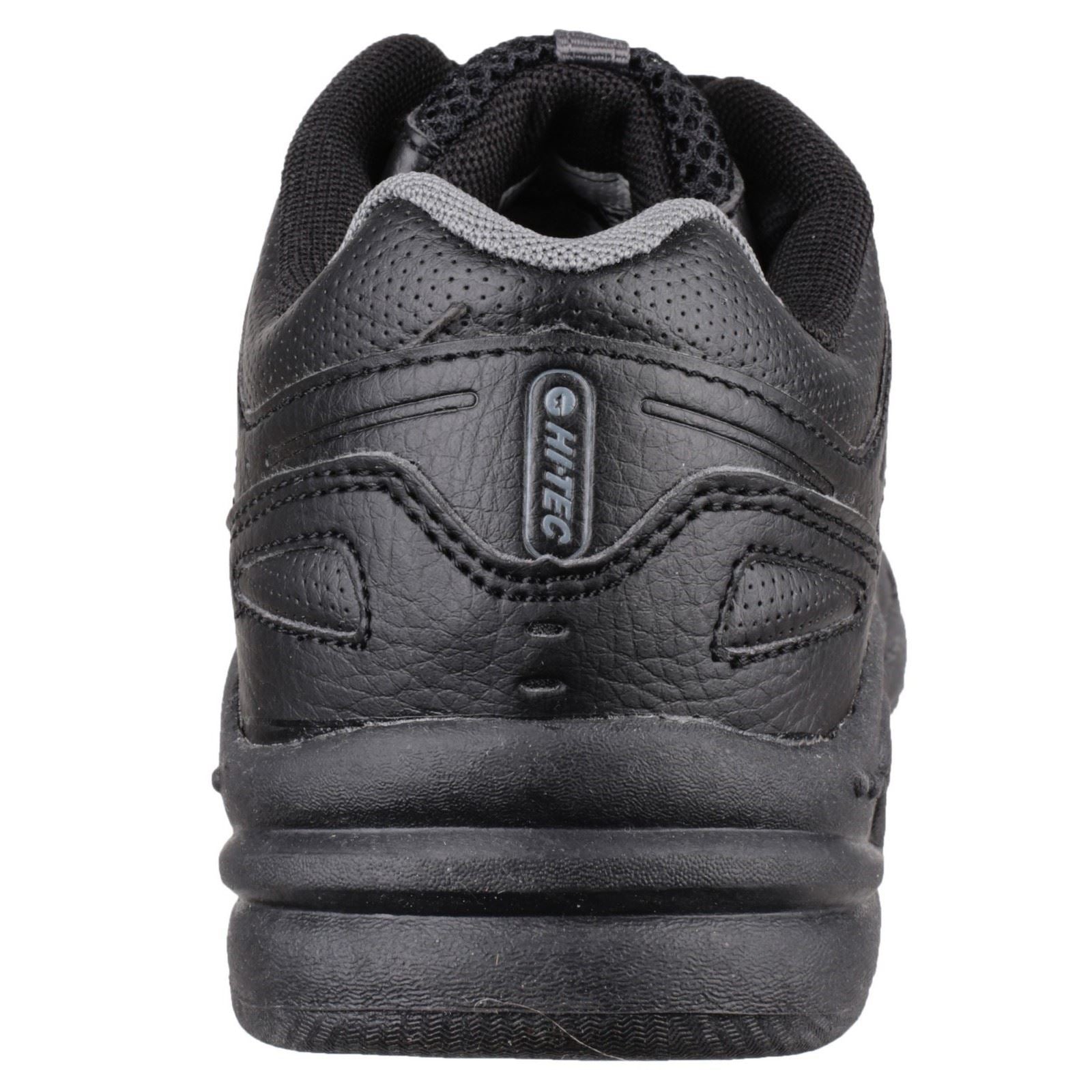 Hi-Tec XT115 Polyurethan Schwarze Farbe Sneaker