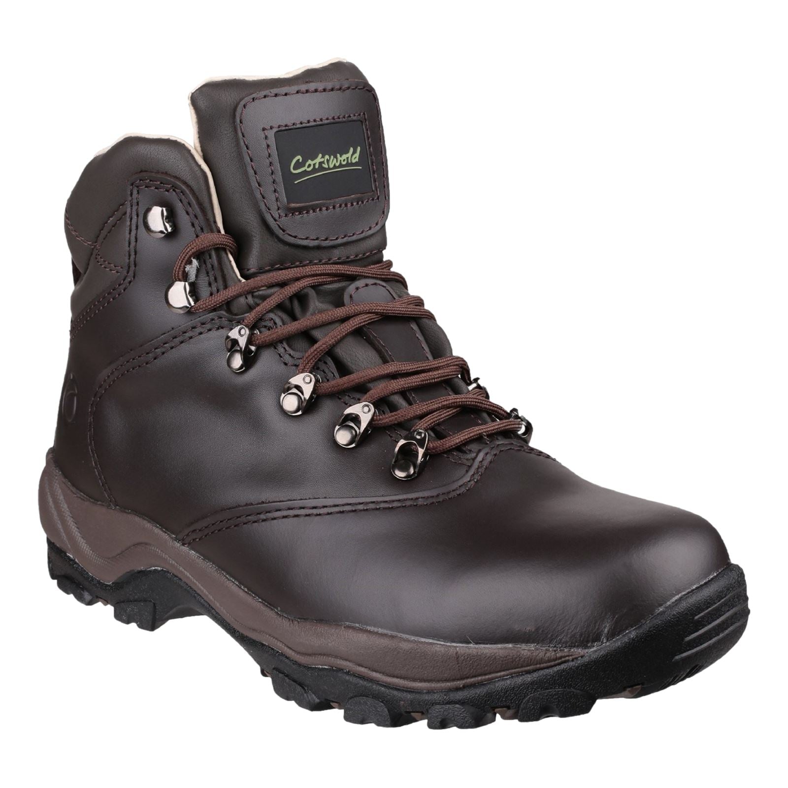 Cotswold Winstone Leder Wanderstiefel Für Herren In Braun