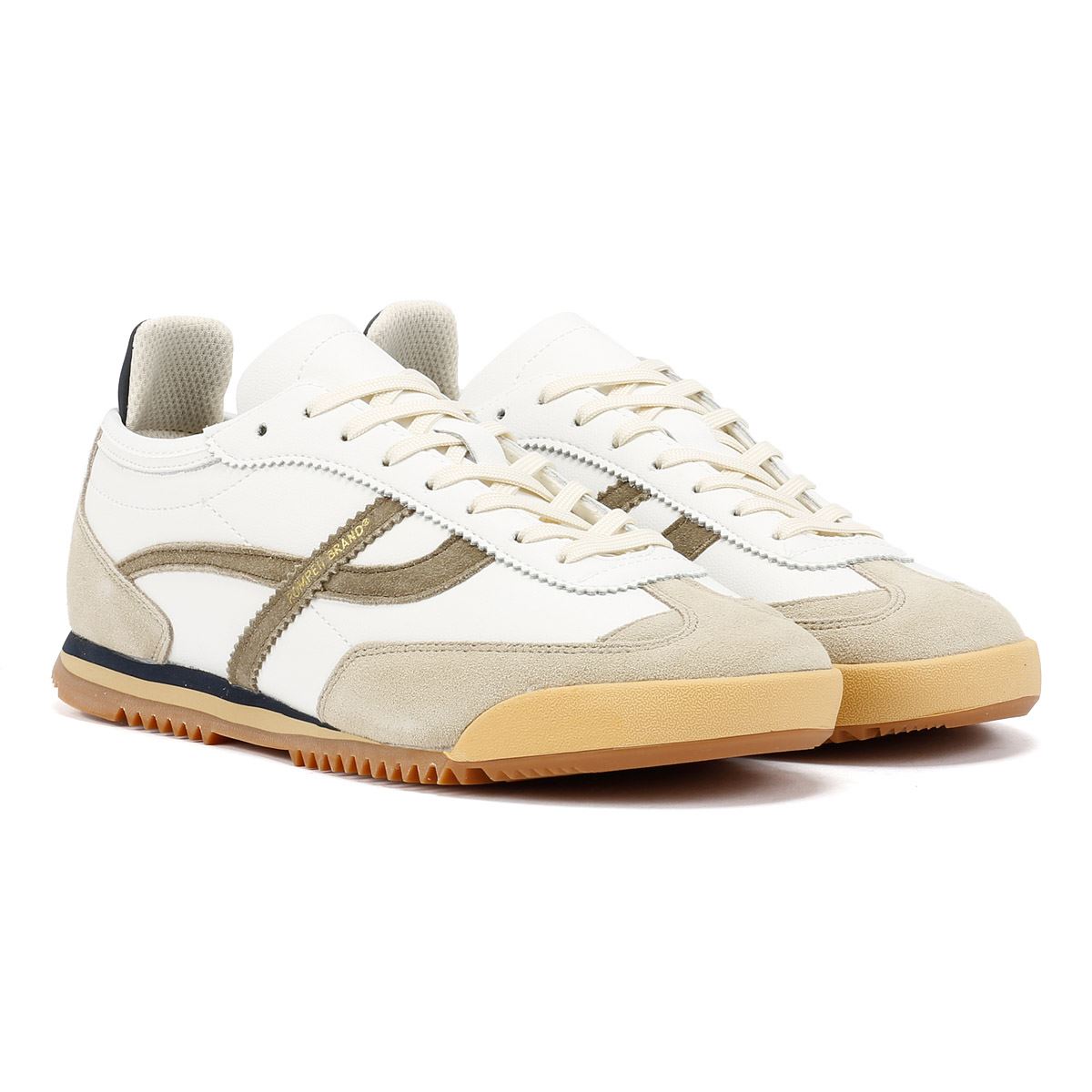 Pompeii Kite Herren Beige Sneakers