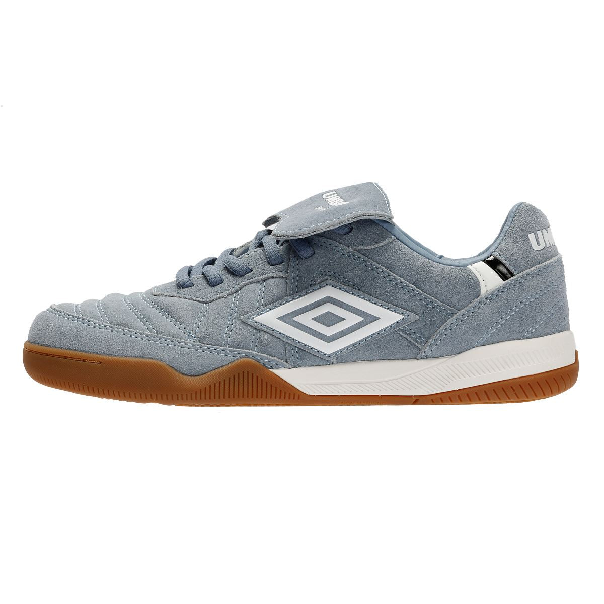Umbro Speciali TR Wildlederblaue Sneaker