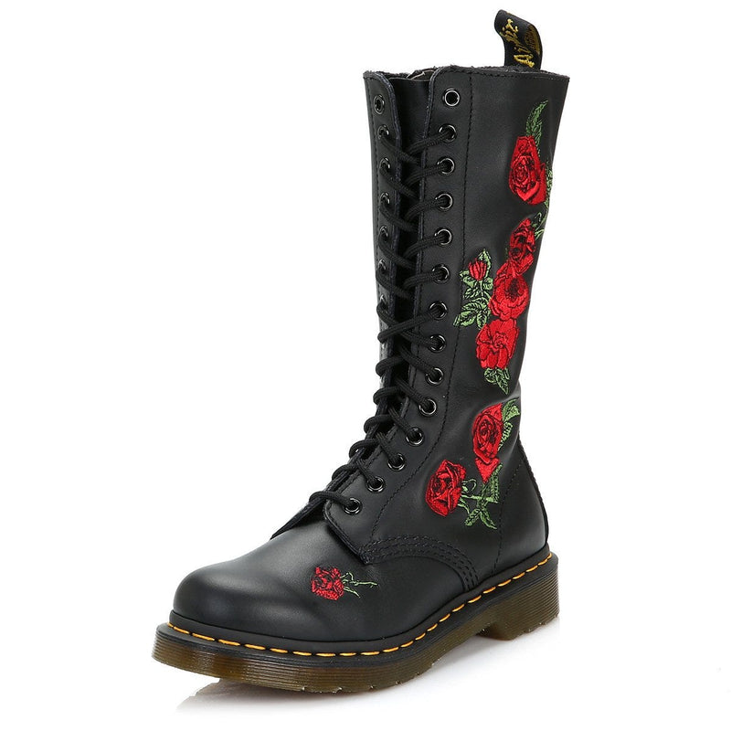 dr martens roses