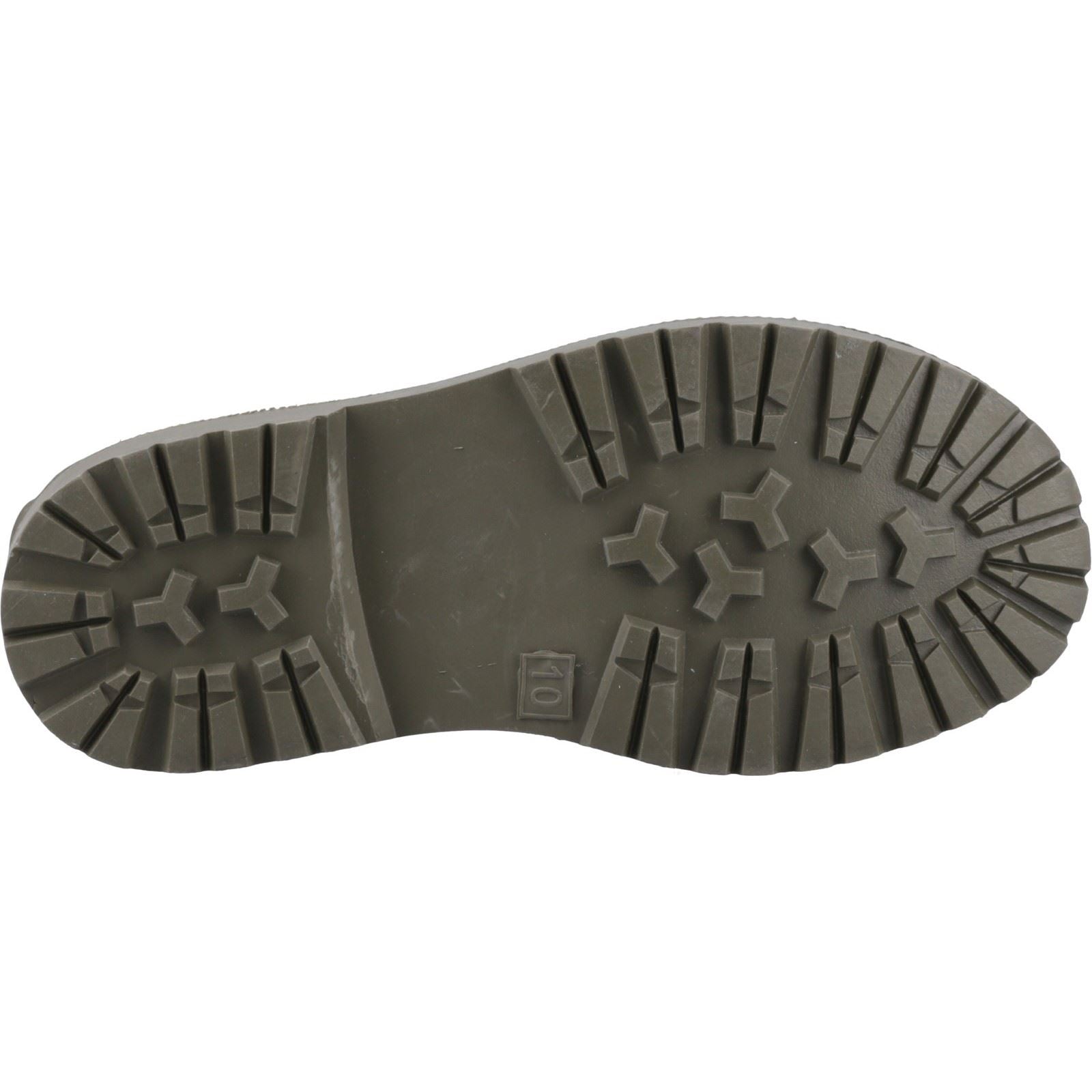 Cotswold Barton TPR+Neopren Unisex Kinder Khaki Gummistiefel