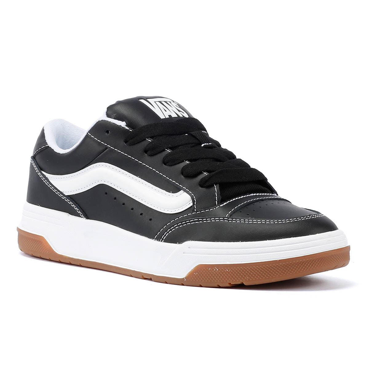 Vans Hylane Schwarze / Weiße Sneakers