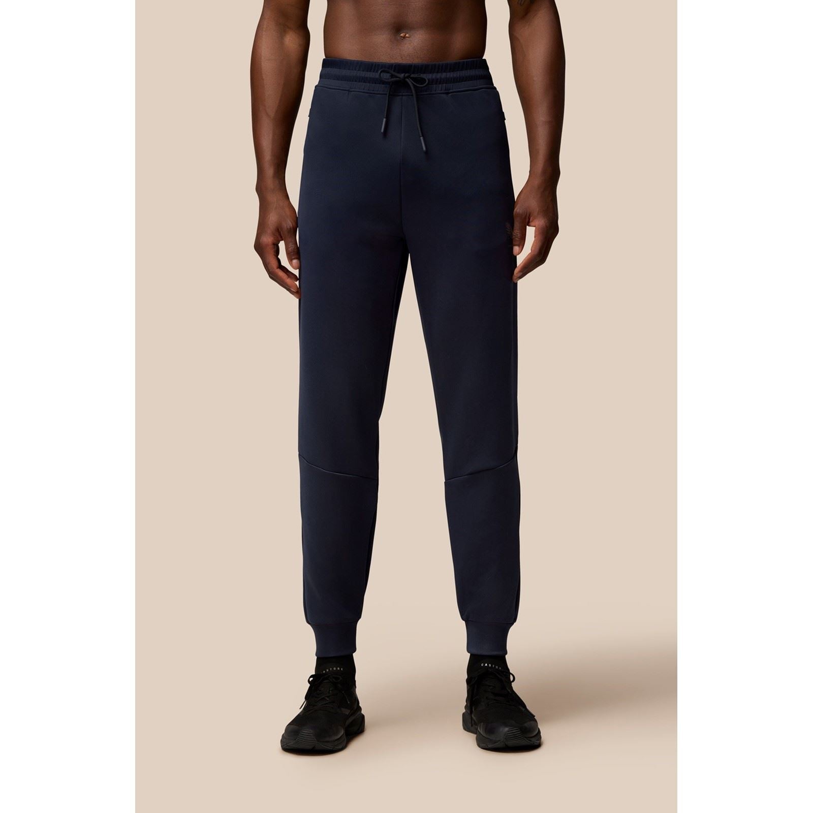 Castore Scuba Joggers Polyester Herren Blaue Jogginghosen
