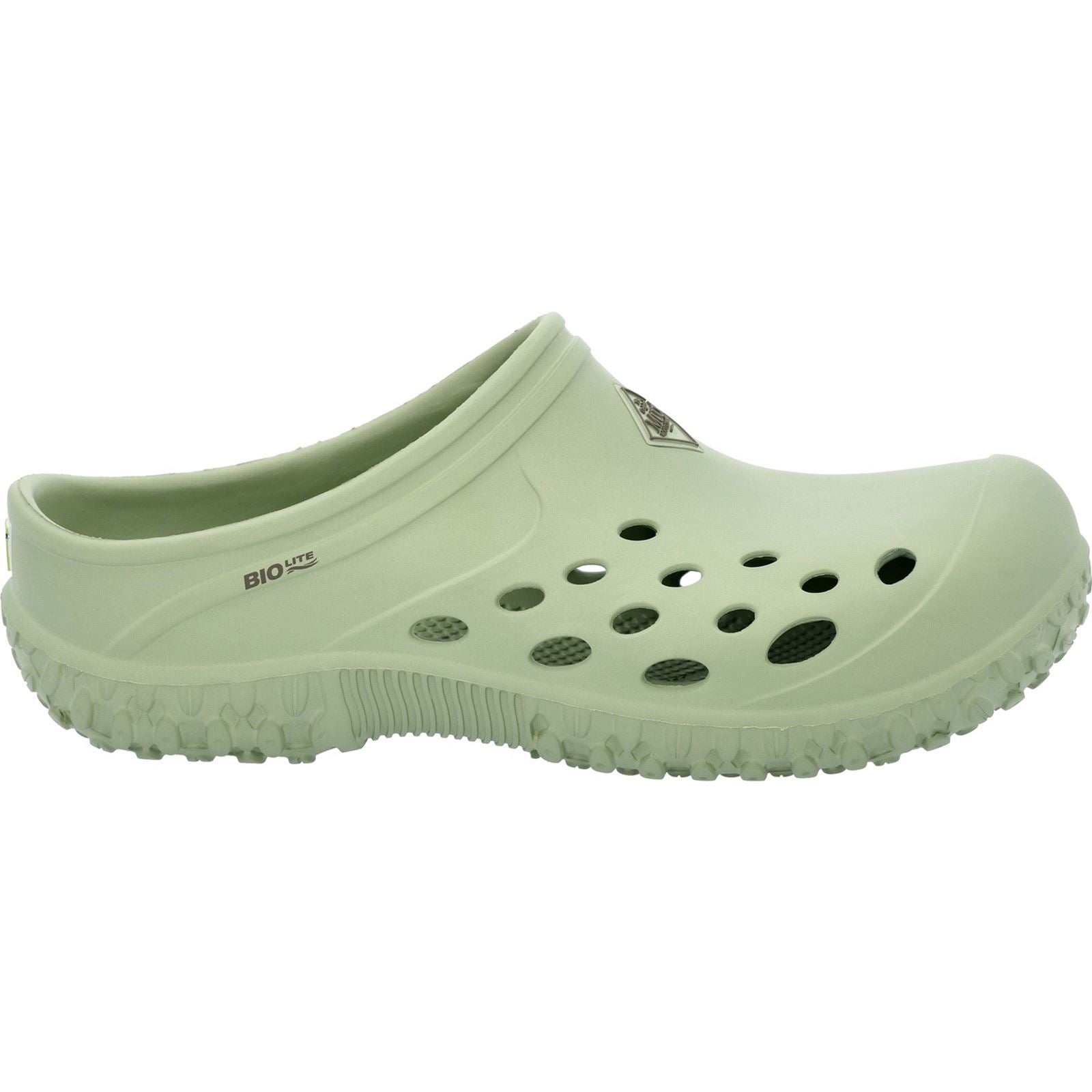 Muck Boots Muckster Lite Grüne Clogs Von Resida