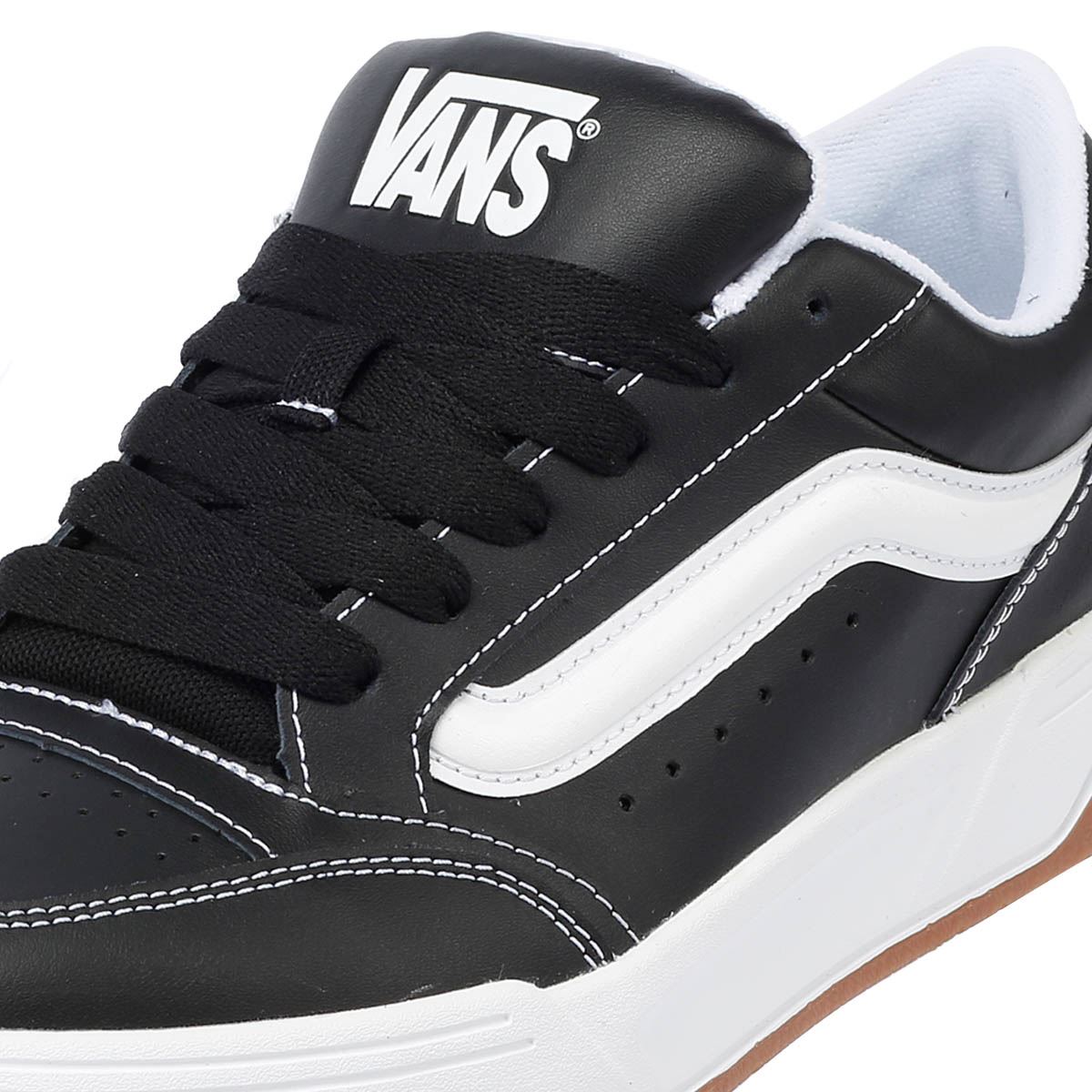 Vans Hylane Schwarze / Weiße Sneakers