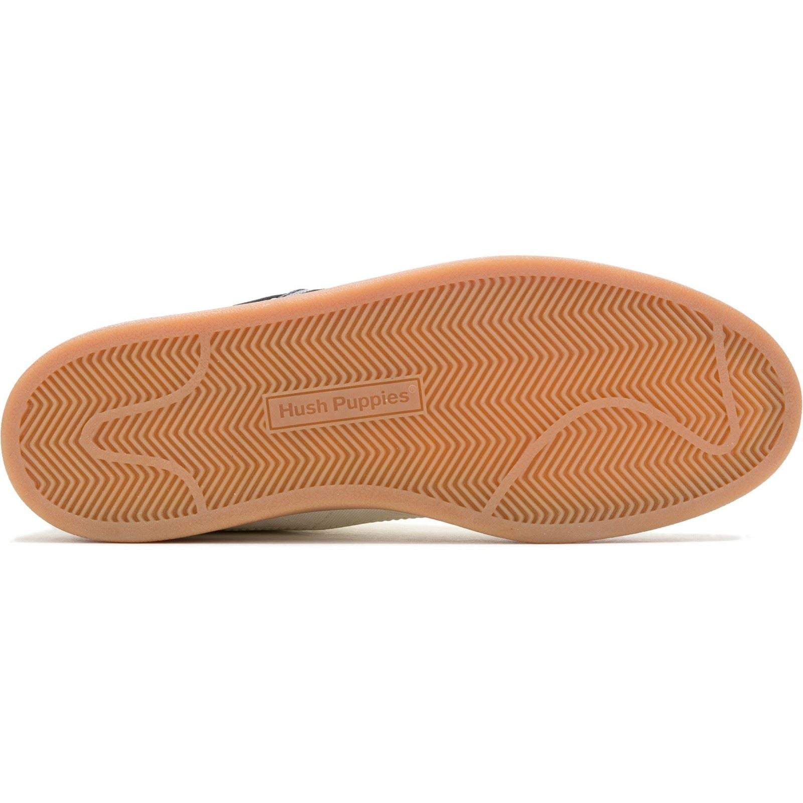 Hush Puppies Seventy8 Leder Herren Erdnuss Sneaker