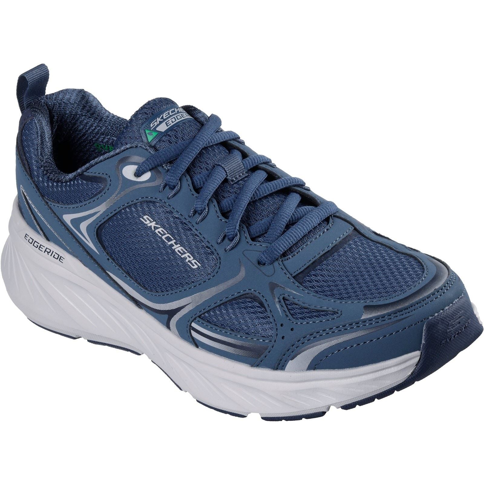 Skechers Edgeride Exodis Herren Schiefer Sneakers