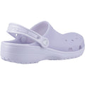 Crocs Classic Frosted Thermoplastische Lila Mond Clogs