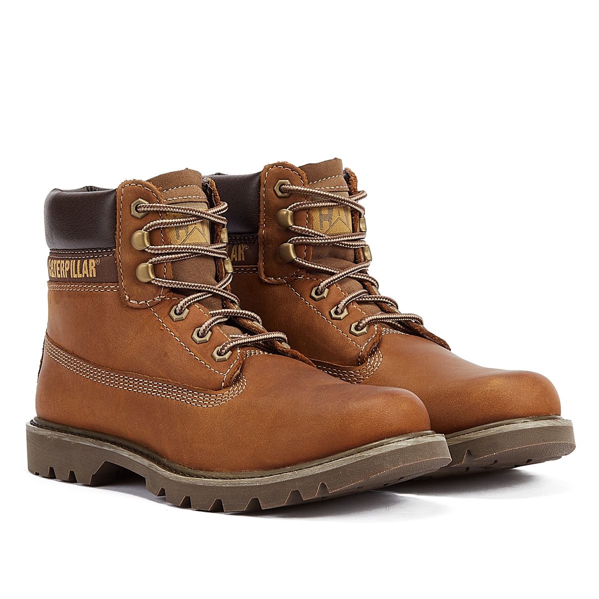 Caterpillar Colorado 2.0 Dunkelbeige Stiefel