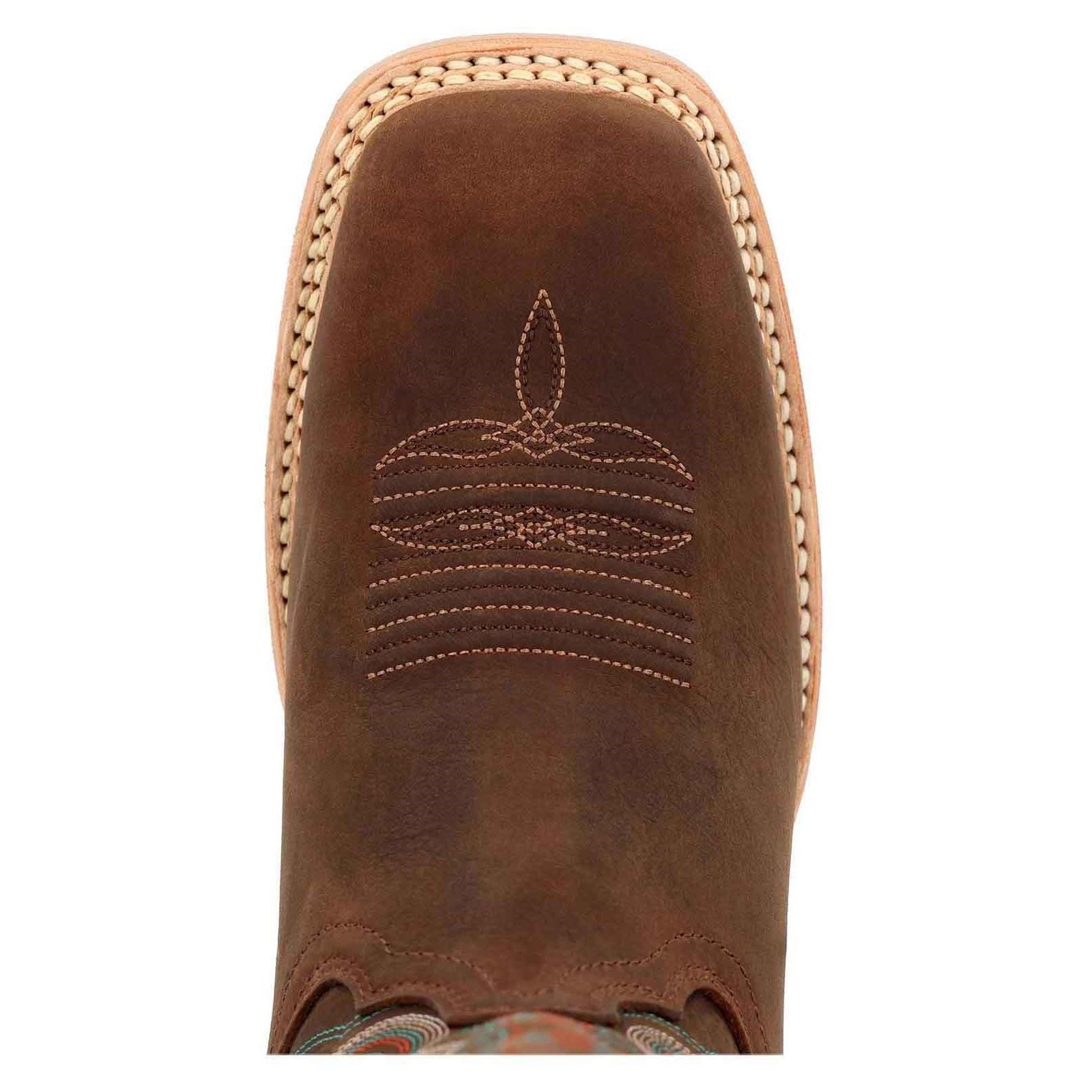 Durango Lady Rebel Pro Damenstiefel Aus Braunem Leder Juniper