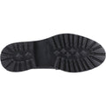 Hush Puppies Gianna Damen Leopardenmuster Leder Slipper