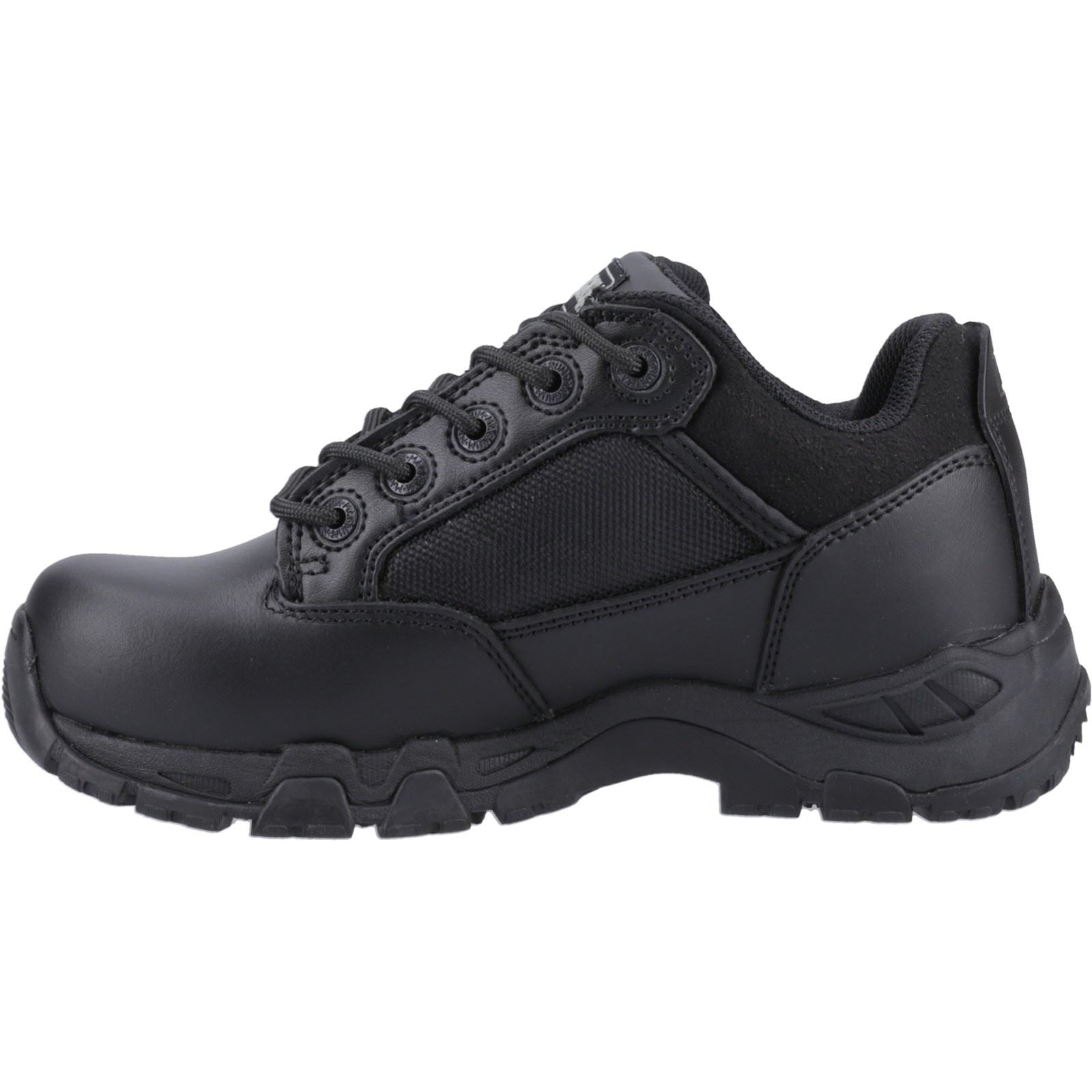 Magnum Viper Pro 3.0 Leder Schwarze Sicherheitsschuhe