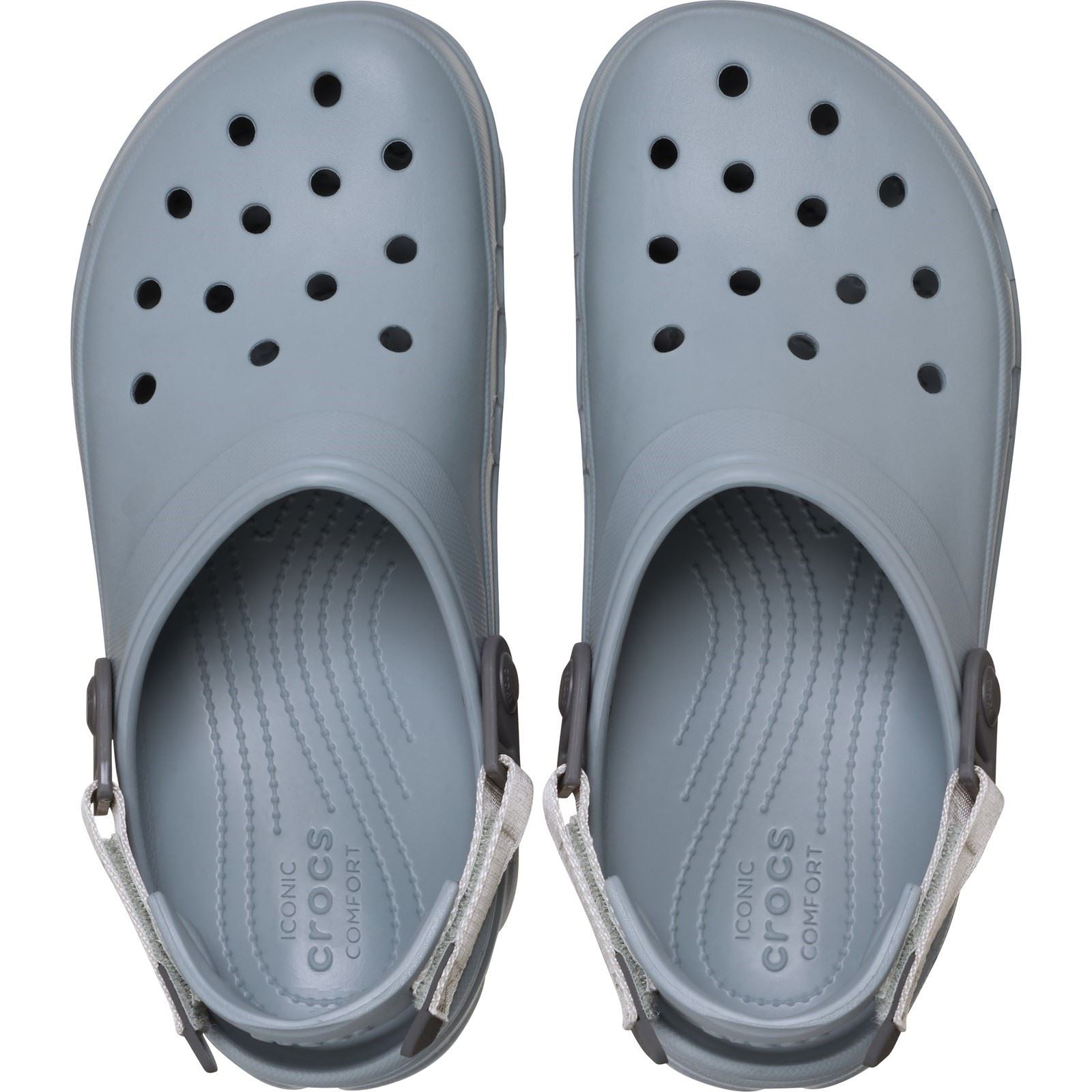 Crocs All-Terrain Eva Herren Beton-Pantoletten