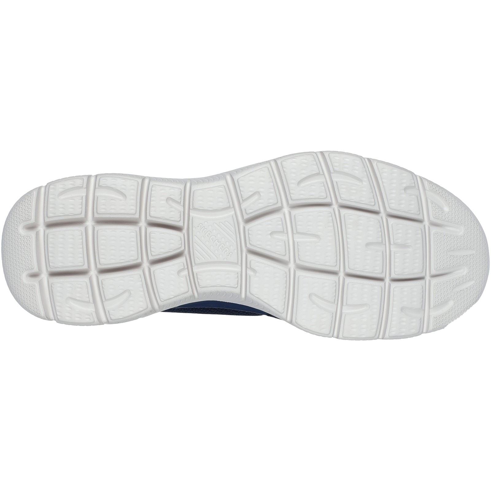 Skechers Summits - High Range Herren Sneaker aus Polyester in Marineblau