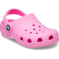 Crocs Toddler Classic Thermoplastische Taffy Pink Loafers