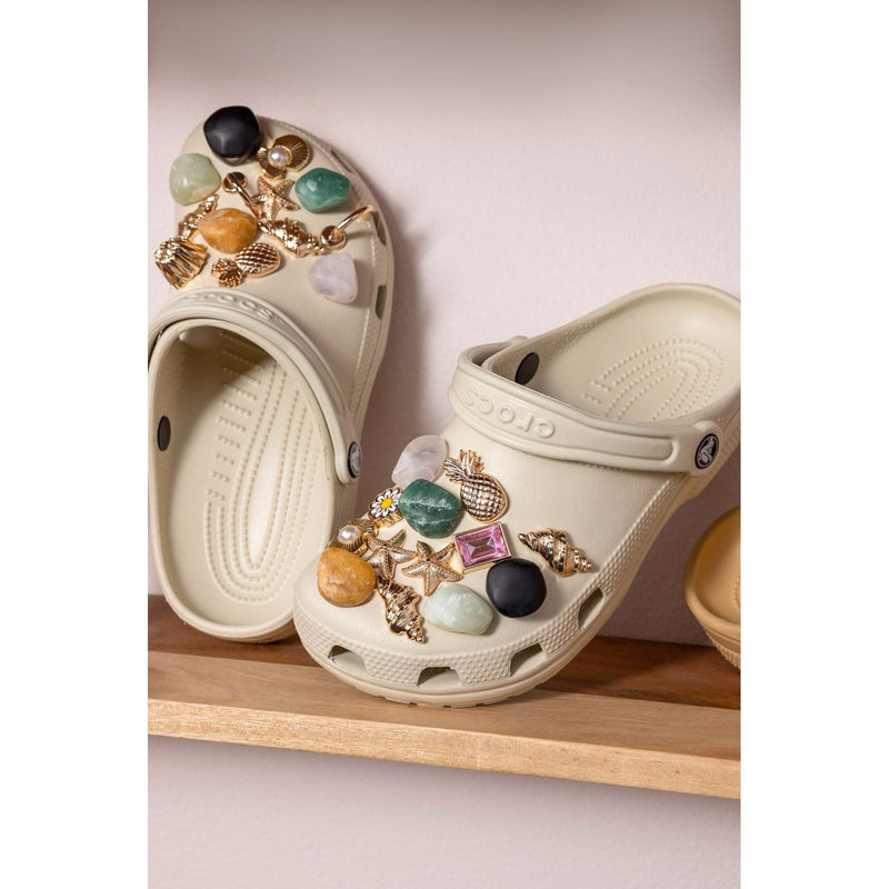 Crocs Toddler Classic Croslite Gummisohlen Loafer