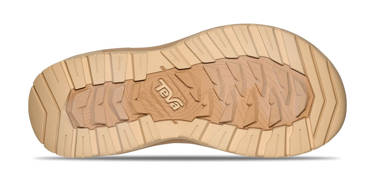 Teva Hurricane XLT3 Damen Beiges Sandalen