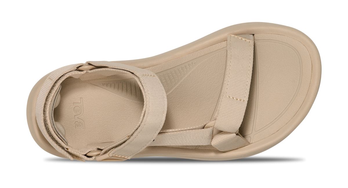 Teva Hurricane XLT2 Ampsole Damen Graue Sandalen