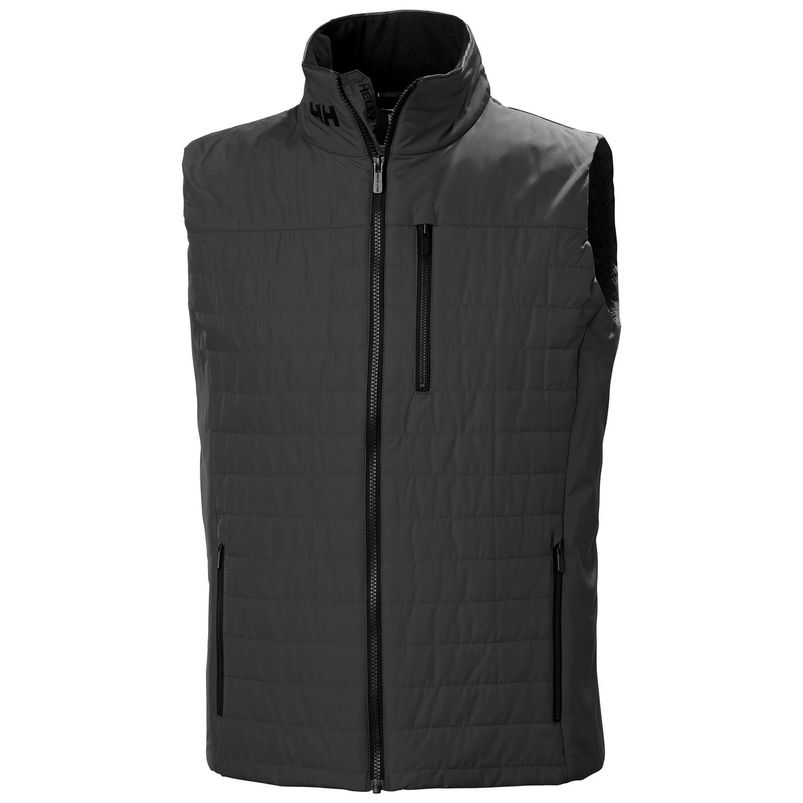 Helly Hansen Sport Crew Insulator Vest 2.0 Herren Graue Gilets