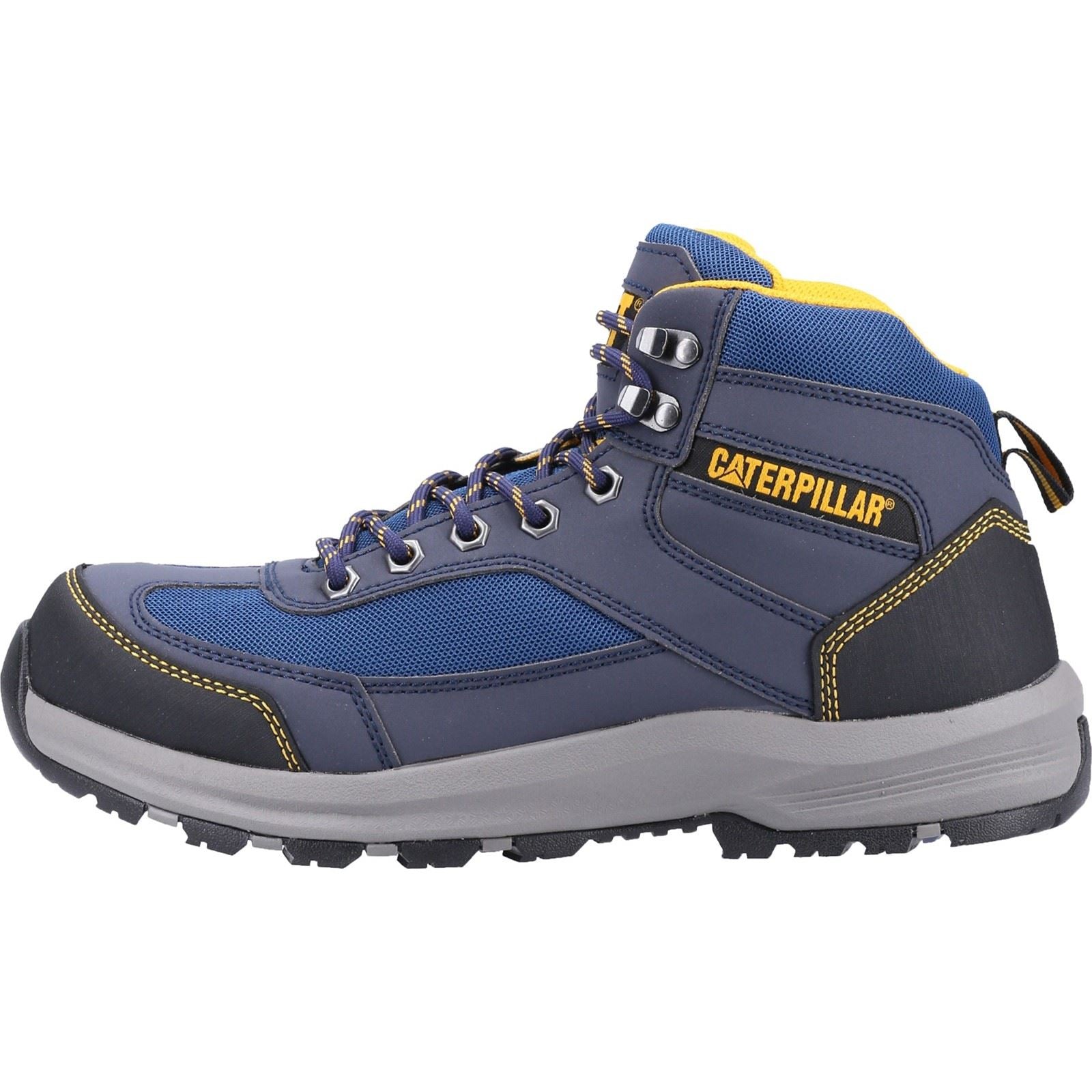 Caterpillar Elmore Mid Synthetic Marine Wanderschuhe