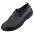 Muck Boots Muckster II Low Gummistiefel Schwarz