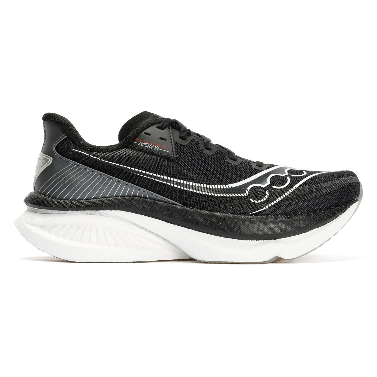 Saucony Endorphin Azura Männer Schwarze Sneakers