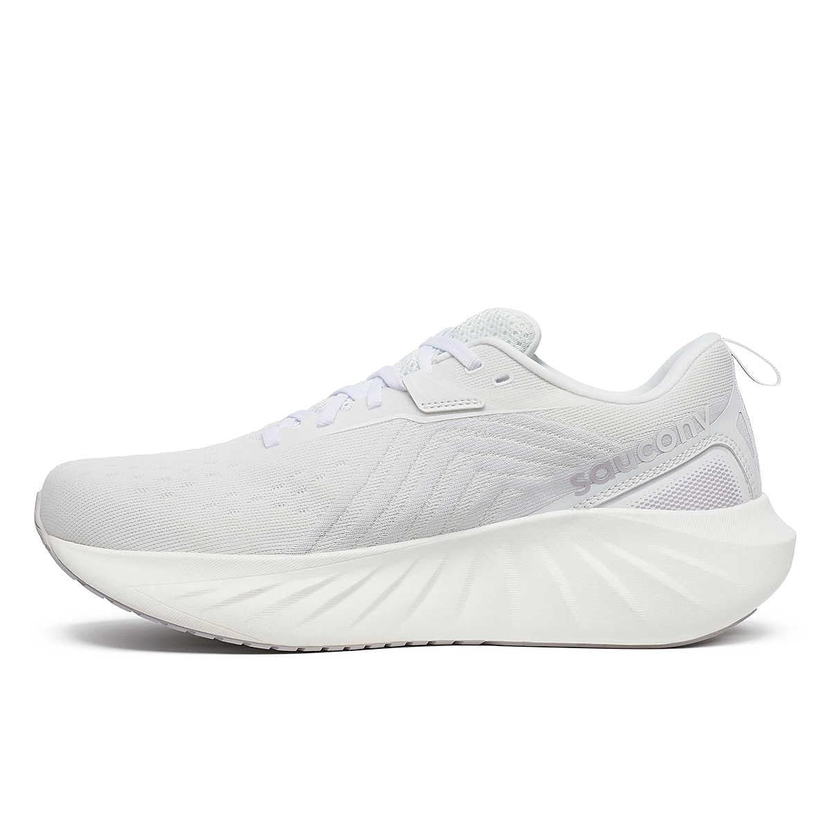 Saucony Triumph 22 Weiße Damensneakers