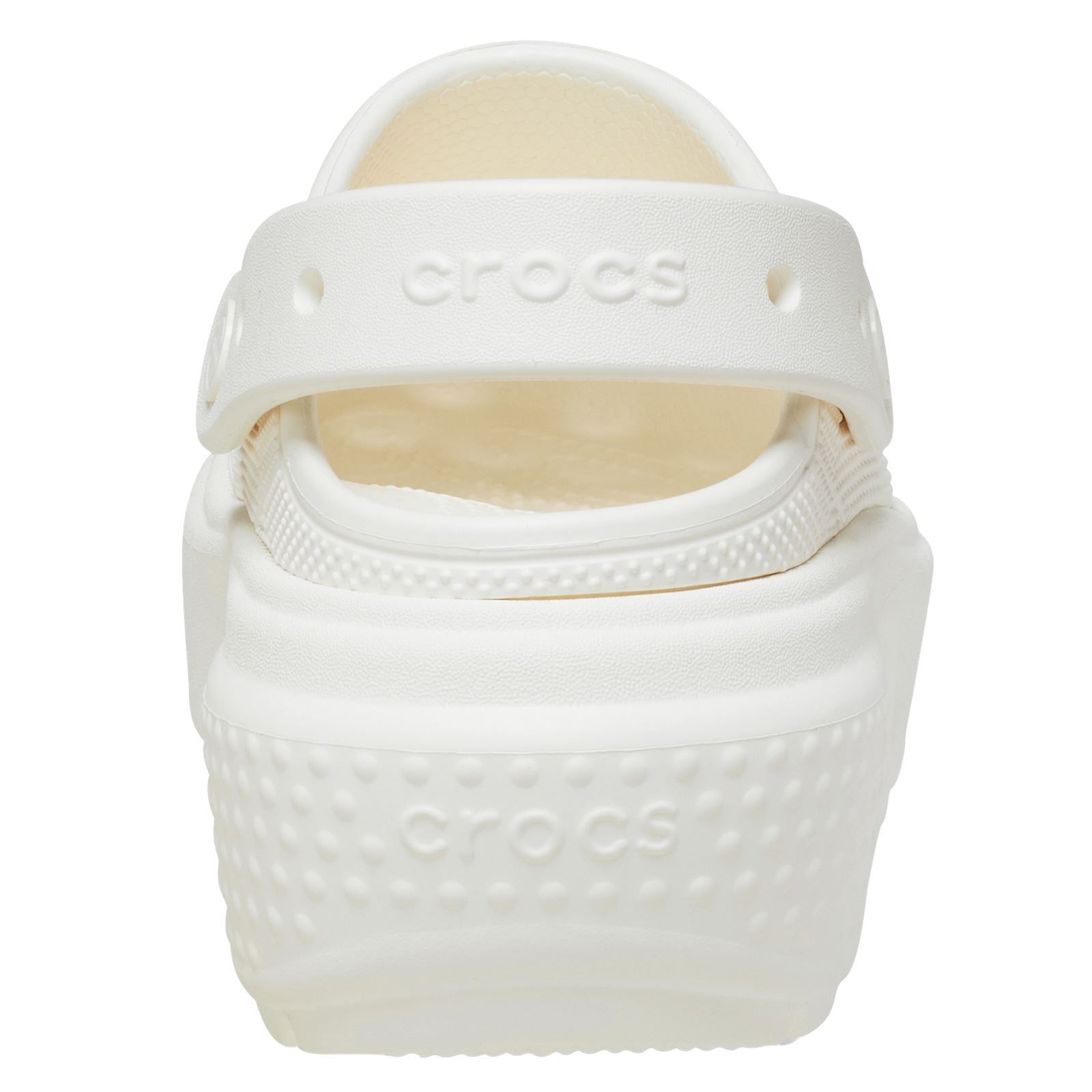 Crocs Stomp Clog Thermoplastische Kreide Clogs