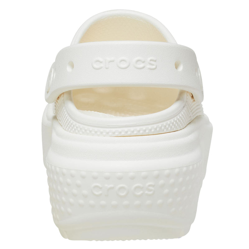 Crocs Stomp Clog Thermoplastische Kreide Clogs