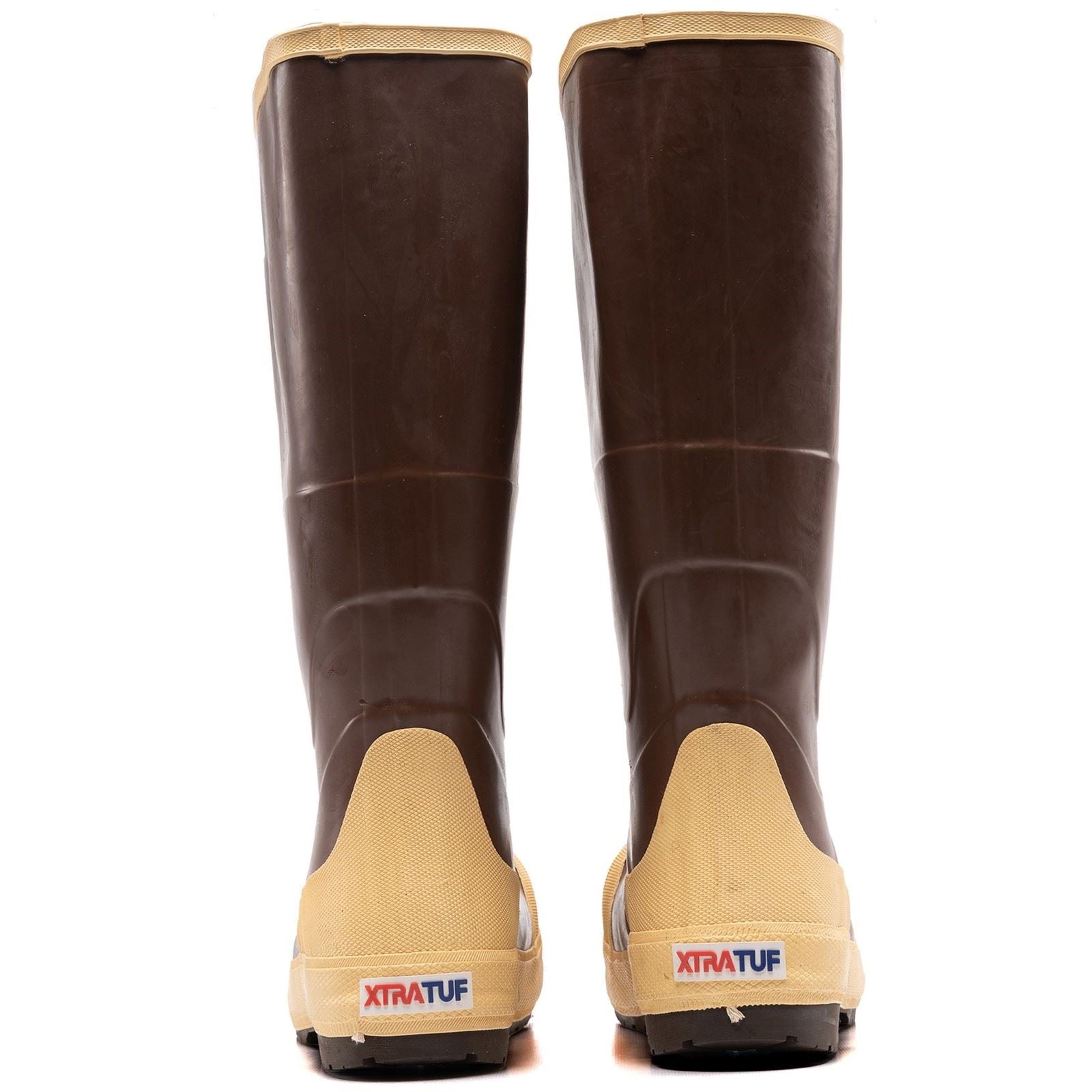 Xtratuf Legacy NXT Herren Wildleder Stiefel in Braun