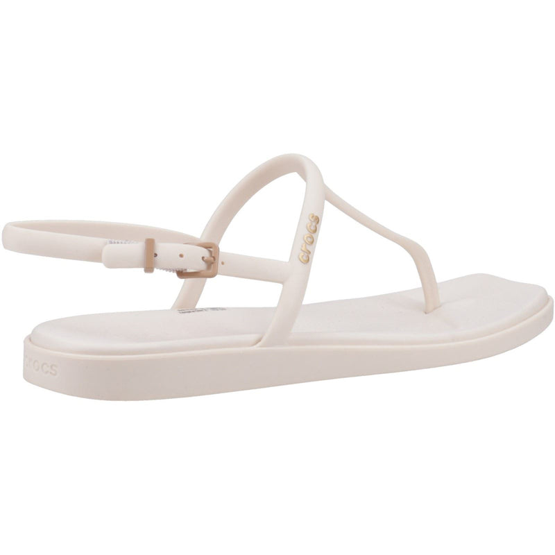 Crocs Miami Thong Flip Tpu Damen Dew Sandalen