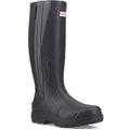 Hunter Balmoral MK II Boot Gummiherren Schwarz Gummistiefel