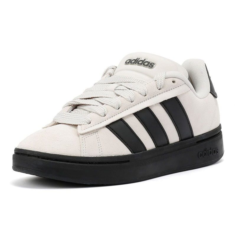 Adidas Grand Court Alpha 00s Graue Sneaker