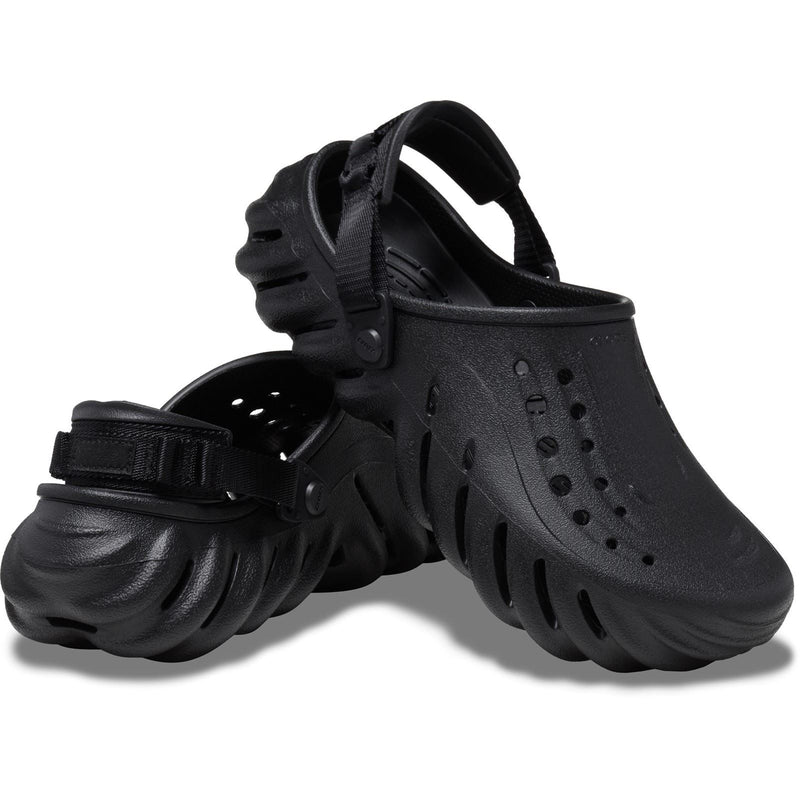 Crocs Echo Thermoplastische Schwarze Clogs