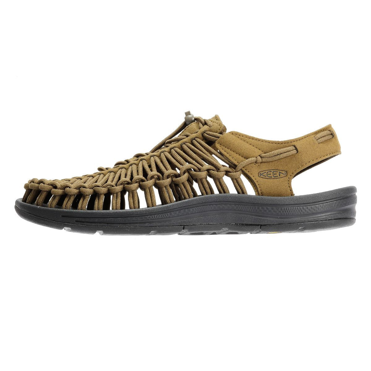 Keen Uneek Herren Grüne Sandalen