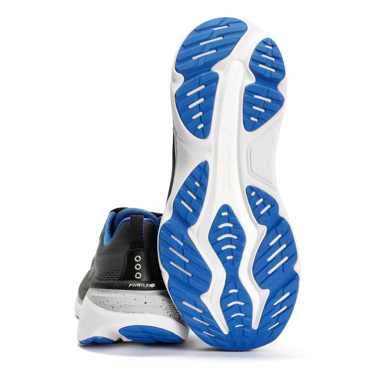 Saucony Hurricane 25 Herren Graue Turnschuhe