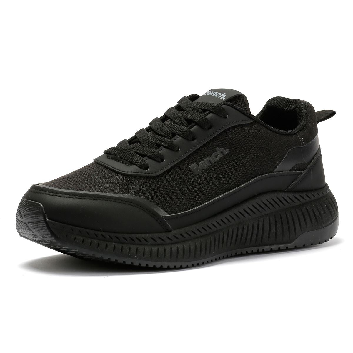 Bench Doverstone Männer Schwarze Sneakers