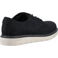 TOMS Navi TRVL LITE Leder Herren Schwarze Farbe Oxford Schuhe