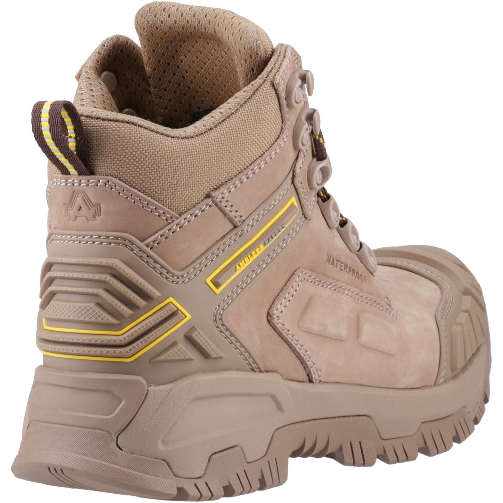 Amblers Safety As965c Leder Stein Sicherheitsstiefel