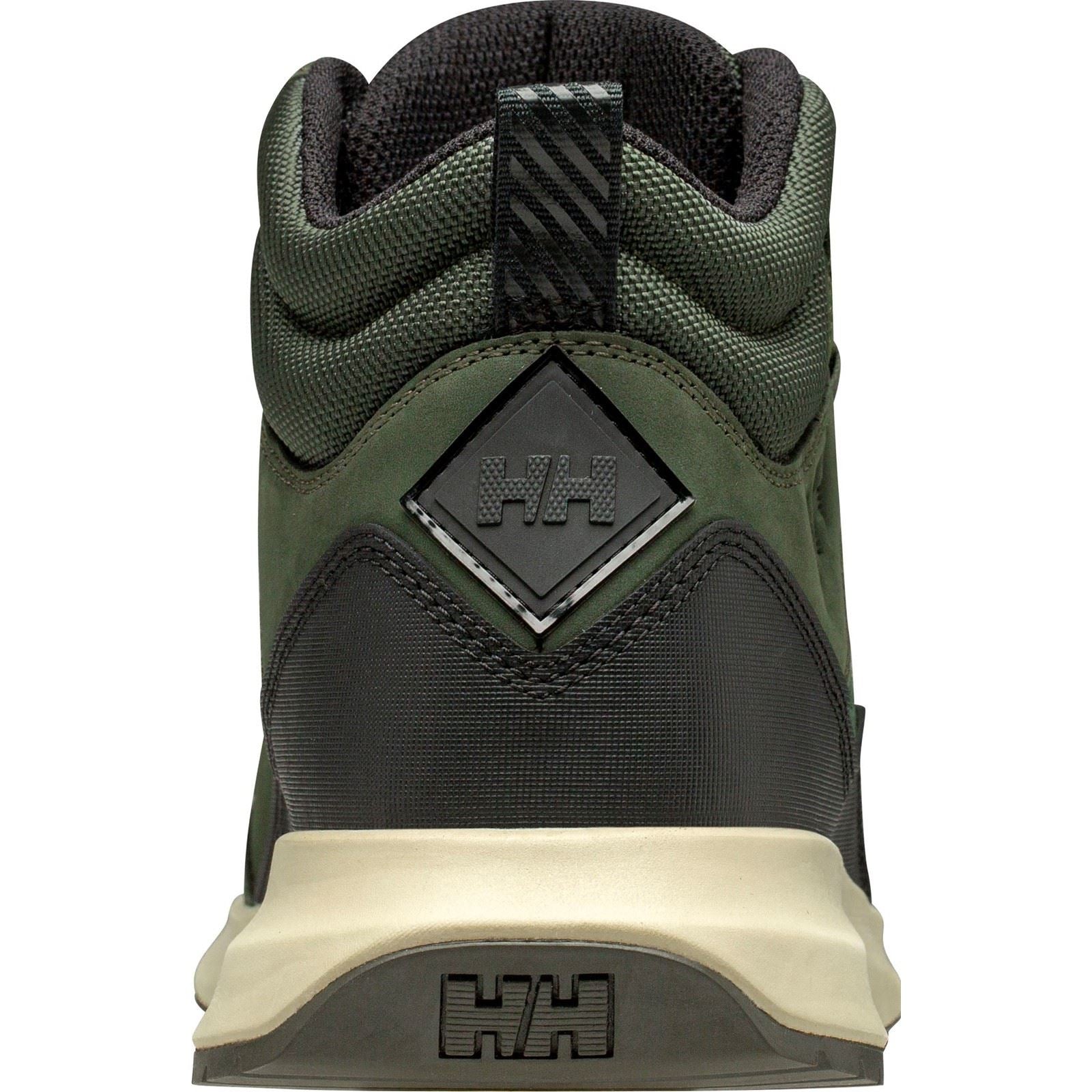 Helly Hansen Sport Corru Leder Herren Dunkle Utility/Beluga Stiefel
